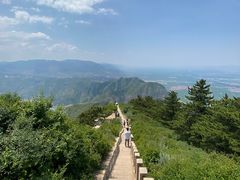 -北岳恒山