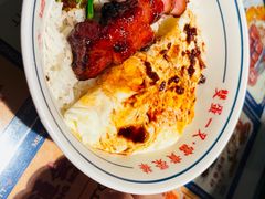 招牌黯然销魂饭-文通冰室(东方宝泰店)