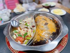 -李德富老街牛杂火锅(抚琴街店)