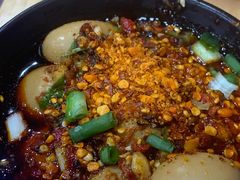 老卤鹌鹑蛋-冒椒火辣(奎星楼街店)
