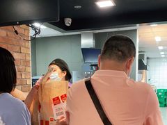 -麦当劳(明湖店)