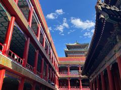 -普陀宗乘之庙(小布达拉宫)