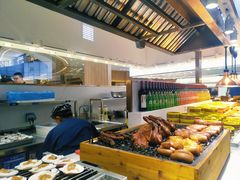 -嗨吃围炉海鲜烤肉自助(保利广场店)