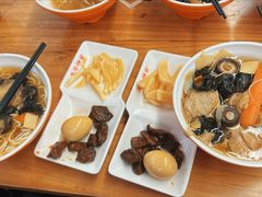 -龙华素斋(龙华路店)