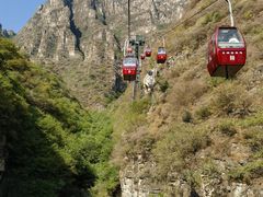 -十渡东湖港风景区