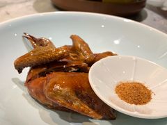 -山壹竹庭院餐厅