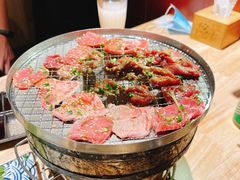 经典牛肉拼盘-隐家本格烧肉(万达广场店)