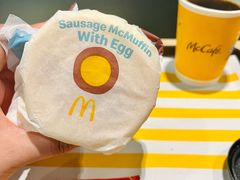 -麦当劳(槟城国际机场店)