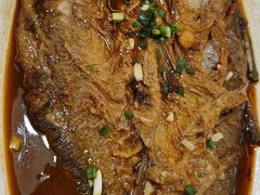 红烧白鱼-老味道1992(武当山店)