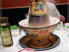 -曲氏老北京铜锅涮肉•火锅(不老街店)