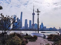 -北外滩滨江绿地