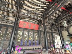 -陈家祠堂-游客中心