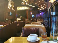 大堂-MR.ROCKY洛奇先生RESTAURANT&BAR(宝安壹方城店)