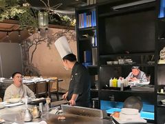 -水木锦堂·自助铁板烧(世贸天阶店)