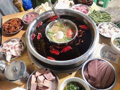 -渝味黄姐火锅(黄泥村店)