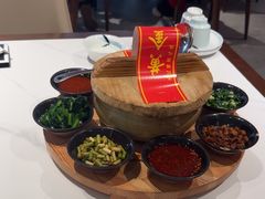 -李记搅团•非遗陕菜(三桥店)