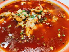 香辣盆盆牛蛙-李叔叔虾蟹大排档(青羊店)