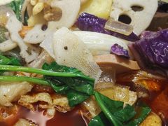 -万记麻辣烫国展总店