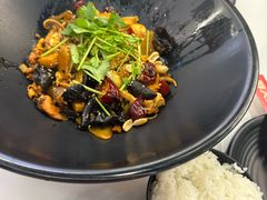 -醉人椒麻辣香锅(王府井喜悦店)