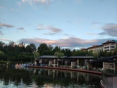 -春晖园度假酒店温泉