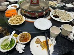 -内蒙古阿拉善冰煮羊.特色铜锅涮牛羊肉(宝安彩虹城二楼连锁品牌直营3店)