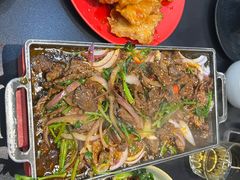 -红东阁东北菜烤肉酒馆(CROSS万象汇店)