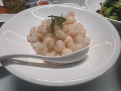 龙井虾仁-杭州杭帮菜博物馆