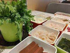 -五四北海鲜吧火锅(秀山路店)