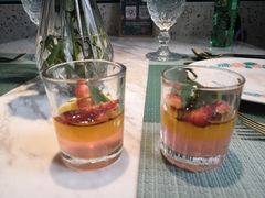 -蜜桃花开·中西融合菜E&W(南长街店)