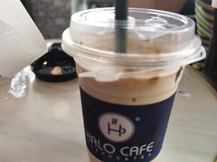 -HALO CAFE(江海中环广场店)