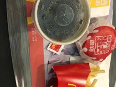 -麦当劳(清远大道得来速店)