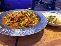 -俭寨大盘鸡·缸子肉·小公鸡·新疆菜(云通店)