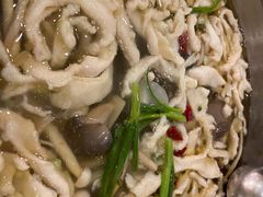 菌类兔肉锅-芭夯兔·无骨兔汤锅(华阳店)