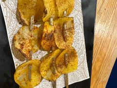 -西部马华清真兰州牛肉面·烧烤夜市(关东店)