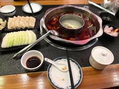 -重庆烧鸡公火锅(簋街店)
