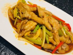 -潮三爷砂锅焗海鲜·生腌·海鲜粥(朝晖店)