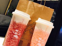 -LELECHA乐乐茶(上海五角场万达广场店)