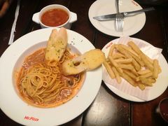 -Mr.Pizza米斯特比萨(合肥一九一二街区店)