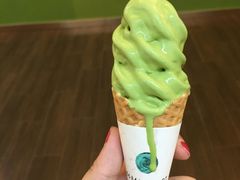 -36抹茶·千层与鲜果茶(欢乐海岸店)