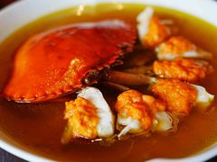 鸡油花雕蒸三门蟹-杭州西子湖四季酒店·金沙厅