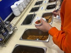 -楼外楼大刀肉传统火锅(西安大路店)