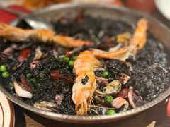 -ZAFFERANO西班牙海鲜饭(上海首店)