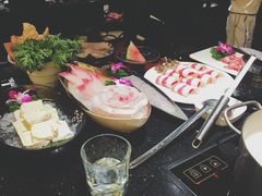 -捞王猪肚鸡火锅(财富中心店)