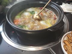 -野菌皇海景野生菌火锅(滨海大道店)