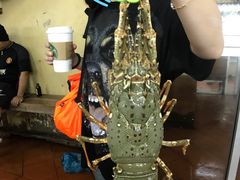 -班赞海鲜市场