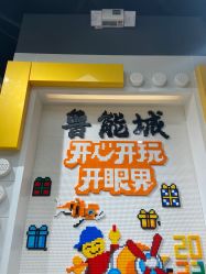 -乐高授权专卖店(鲁能城购物中心店)