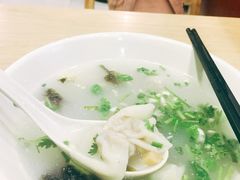 -吉祥馄饨(虹桥火车站店)