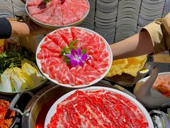 -蓉城老院十一年川味老火锅(中南店)