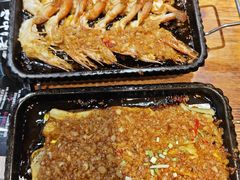 -香约老地方烧烤(九道街店)