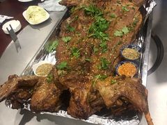烤全羊-羊阿公·嘉福烤全羊龙虾馆·家常菜(广益店)